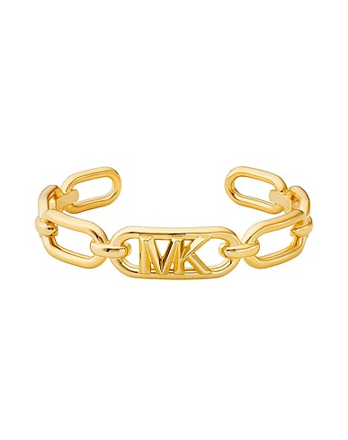 MICHAEL KORS Armband Gold Messing, Kristall