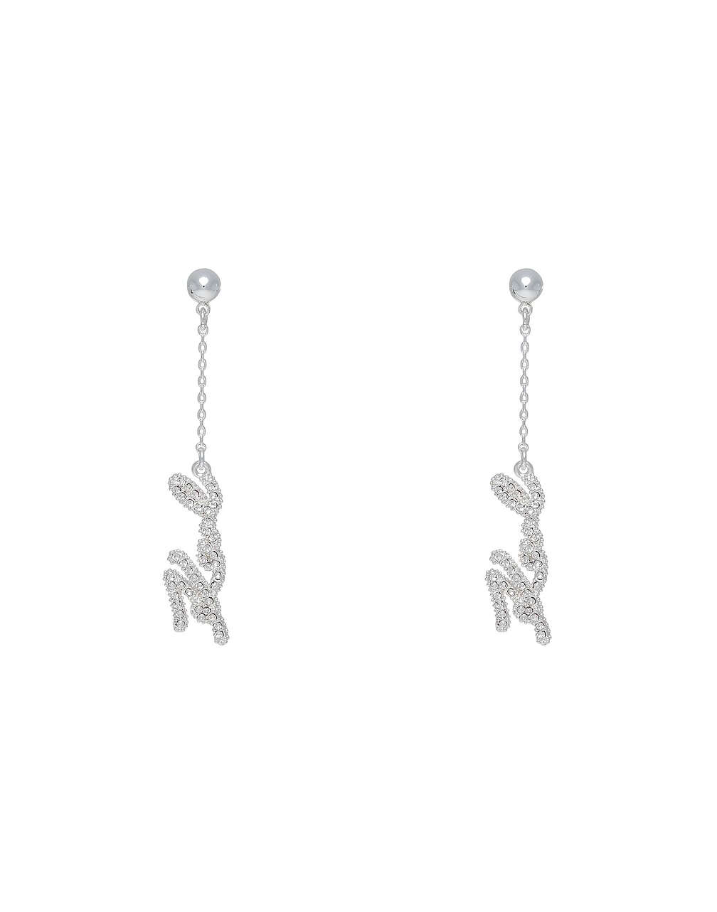KARL LAGERFELD - Ohrringe