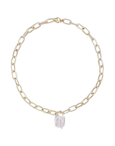 TAOLEI Necklace Gold 750/1000 gold plated