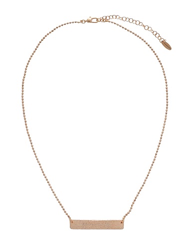 BRUNELLO CUCINELLI Necklace Gold 925/1000 Silver