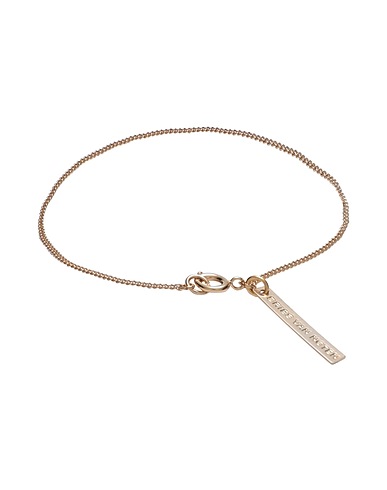 DRIES VAN NOTEN Bracelet Gold Metal