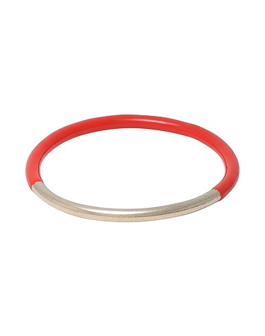 GENTRYPORTOFINO Bracciale Rosso pomodoro Metallo