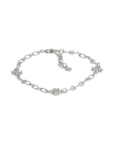 TORY BURCH Bracciale Argento Metallo