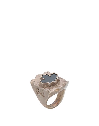 DSQUARED2 Ring Metal, Palladium