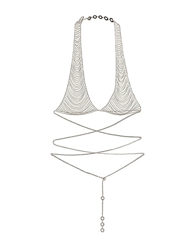 BENEDETTA BRUZZICHES Bijou de peau Métal