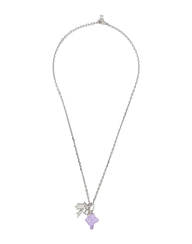 DSQUARED2 Necklace Lilac Metal