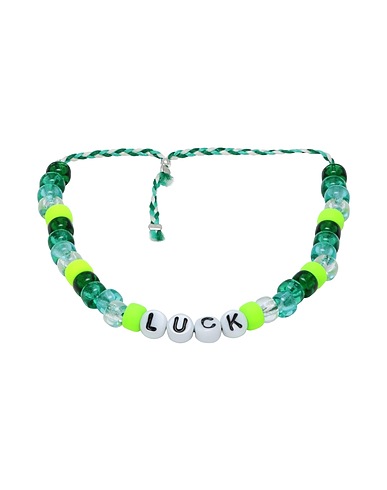 SORBET ISLAND Armband Grün Plastik