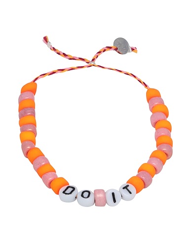 SORBET ISLAND Bracelet Orange Plastic