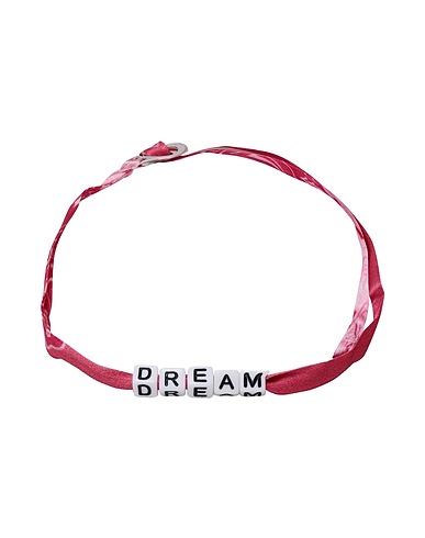 SORBET ISLAND Bracelet Magenta Textile fibres