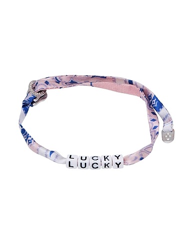 SORBET ISLAND Armband Rosa Gewebefasern
