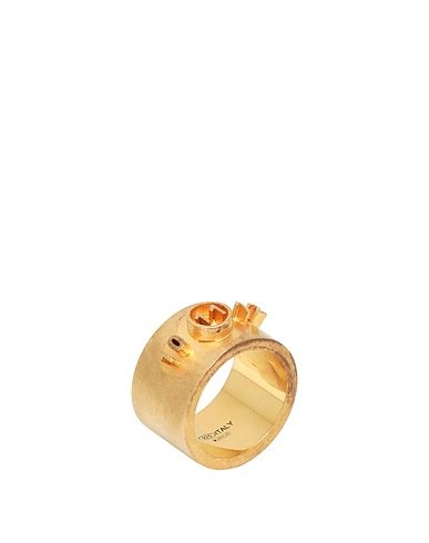 MAISON MARGIELA Jewellery Gold 925/1000 Silver