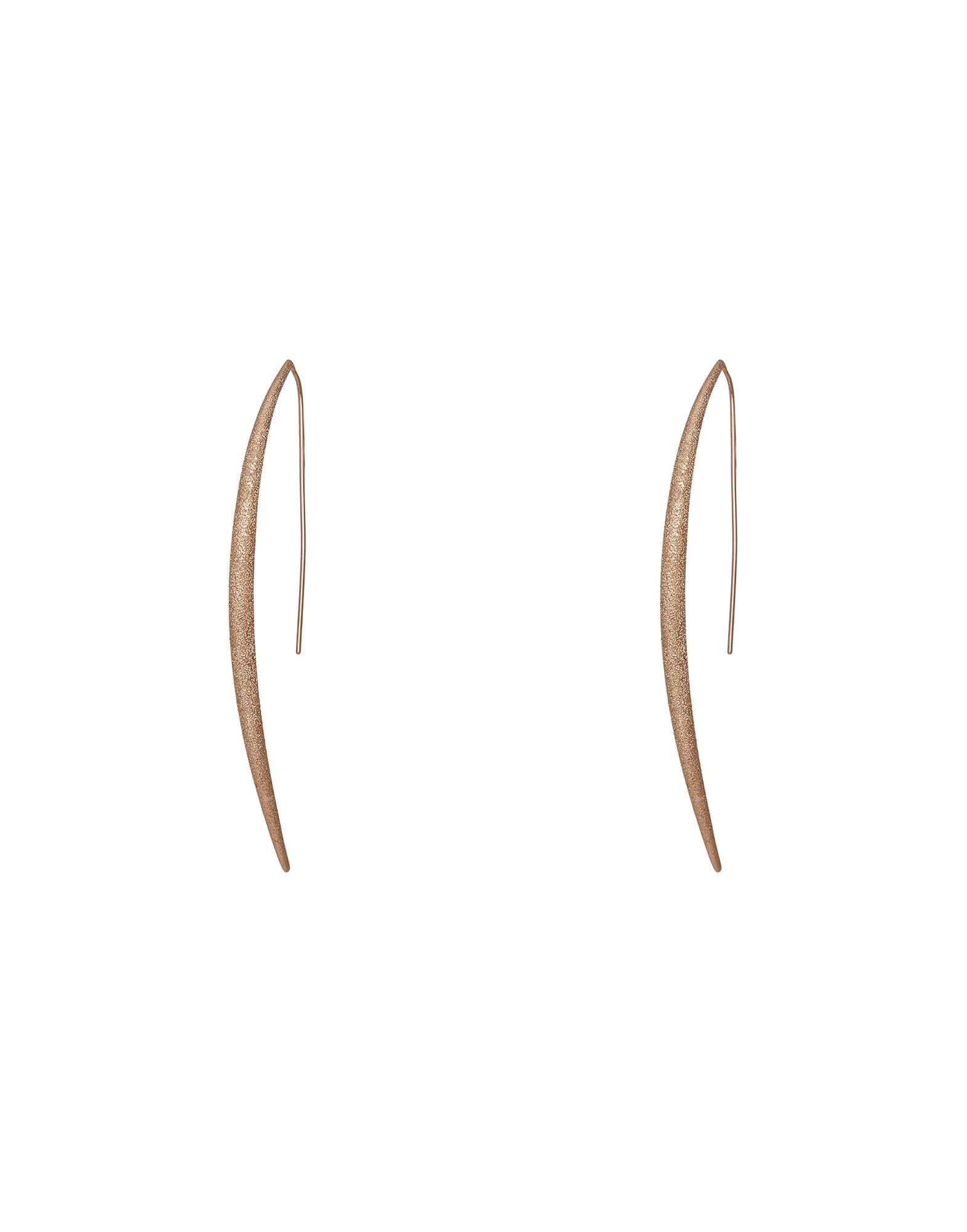 BRUNELLO CUCINELLI | Gold Women's Earrings | YOOX