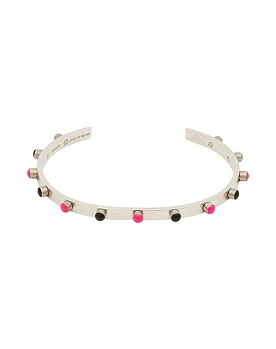 CELINE Bracelet Silver Metal