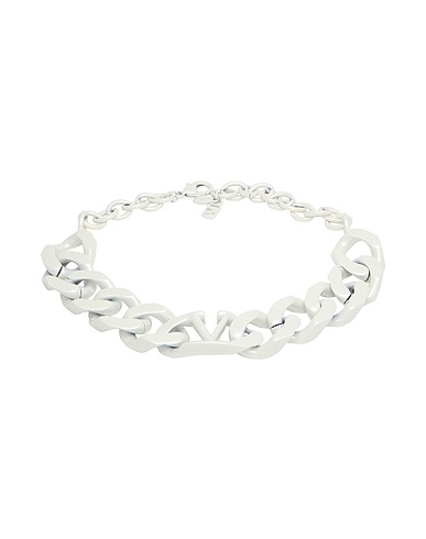 VALENTINO GARAVANI Bracelet White Metal