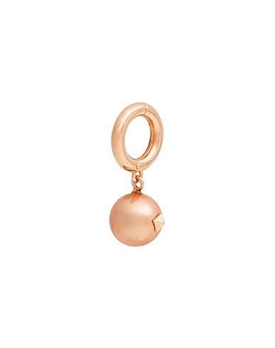 VALENTINO GARAVANI Ear cuff or single earring Copper Metal