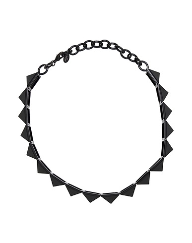 VALENTINO GARAVANI Bracelet Black Metal