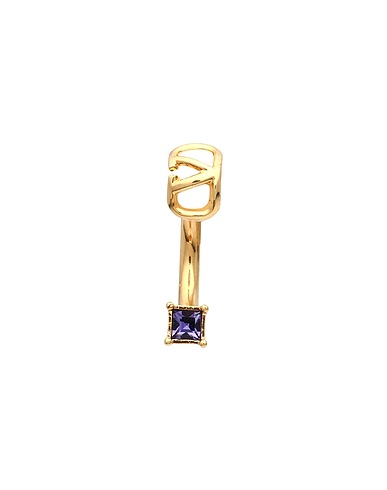 VALENTINO GARAVANI Ear cuff or single earring Gold Metal