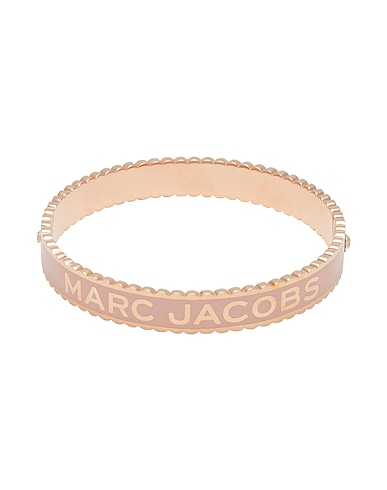 MARC JACOBS Bracelet Pink Metal