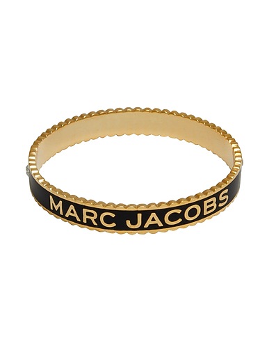 MARC JACOBS Bracelet Black Metal