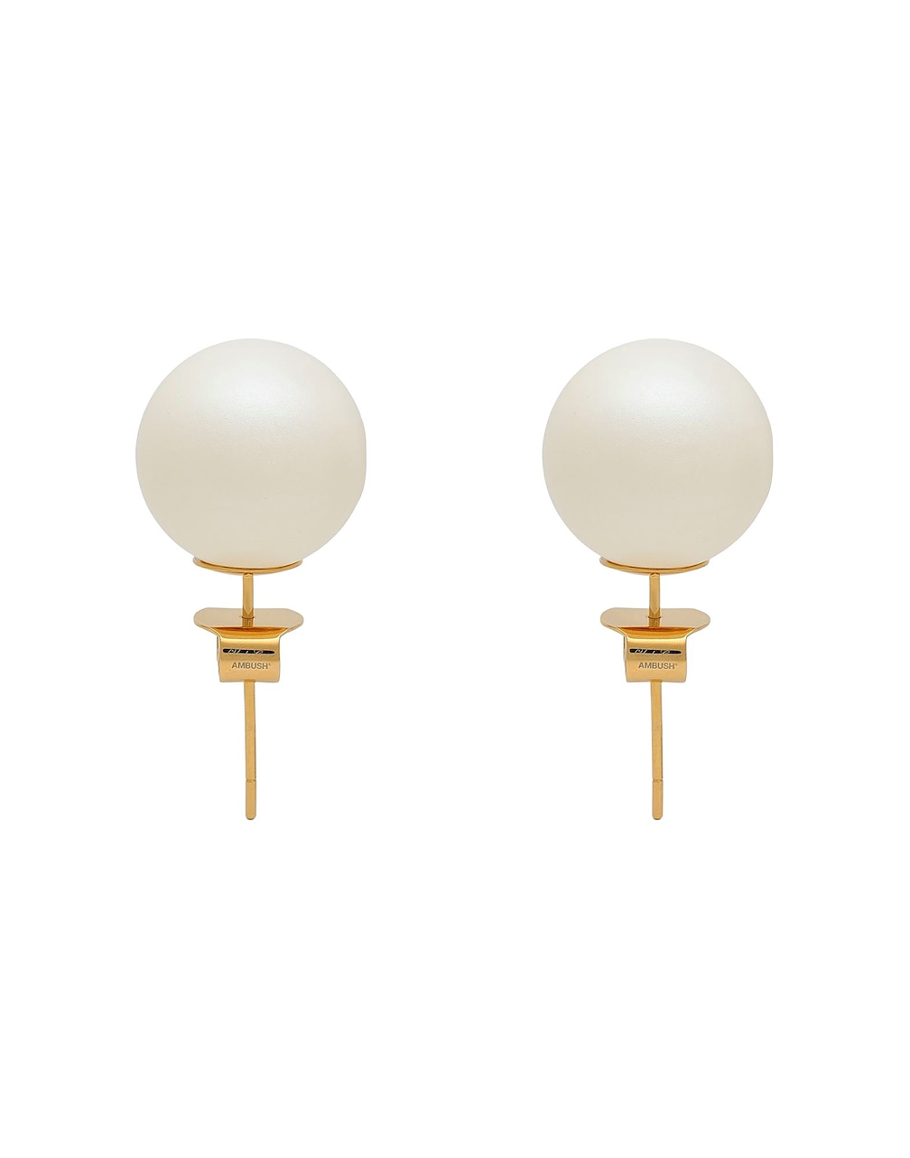 AMBUSH x UNDERCOVER - Earrings