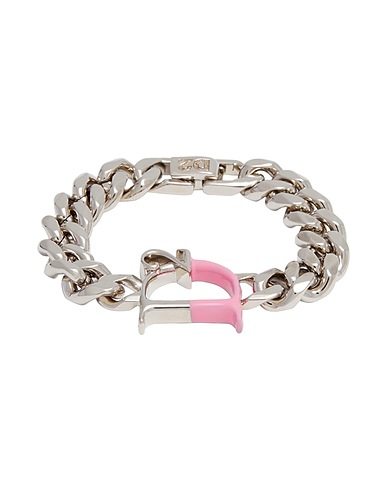 DSQUARED2 Bracelet Pink Metal