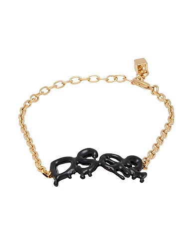 DSQUARED2 Bracelet Black Metal