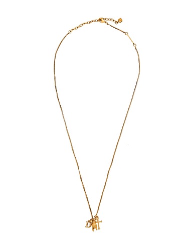DSQUARED2 Necklace Gold 60% Silver, 40% Brass