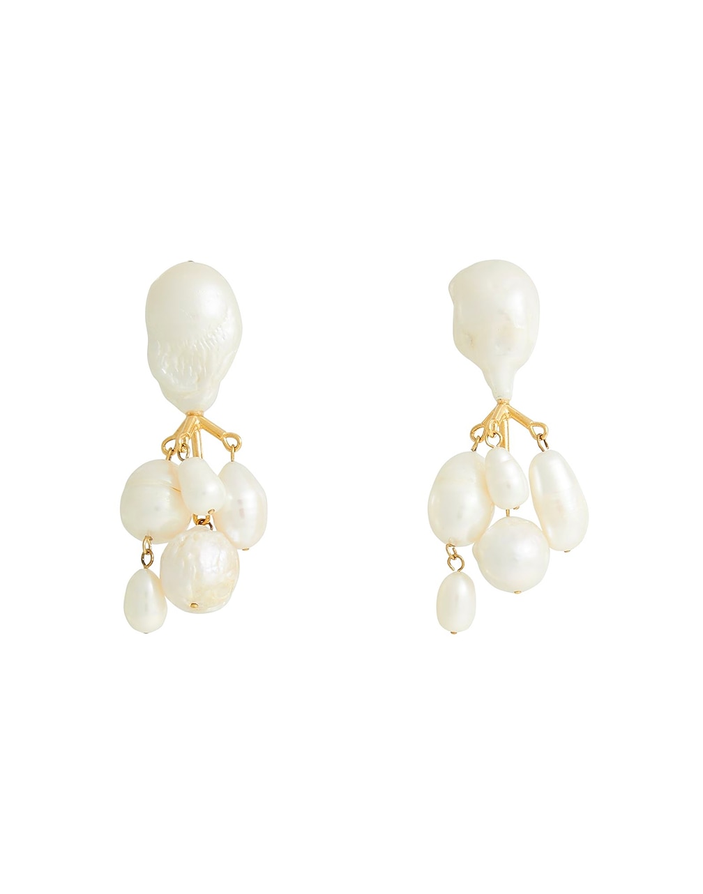 JIL SANDER - Pendientes