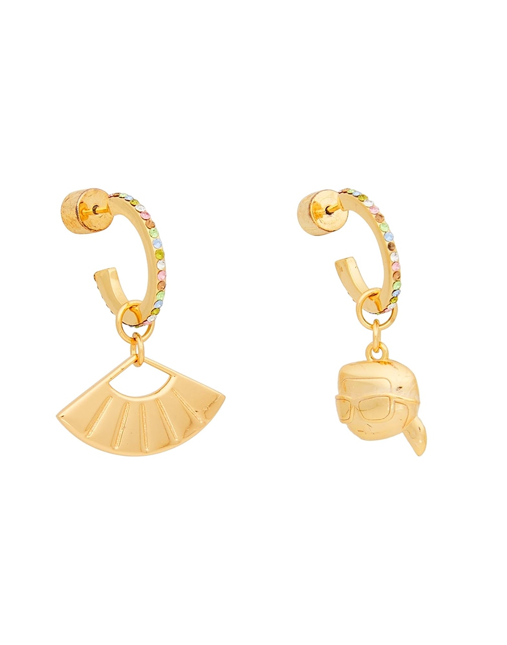 KARL LAGERFELD - Pendientes
