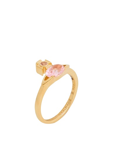 VIVIENNE WESTWOOD Ring Gold Brass