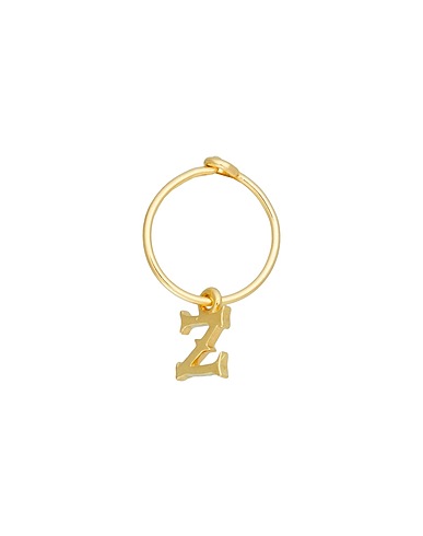 BEA BONGIASCA Pendant Gold Metal
