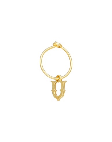 BEA BONGIASCA Pendant Gold Metal