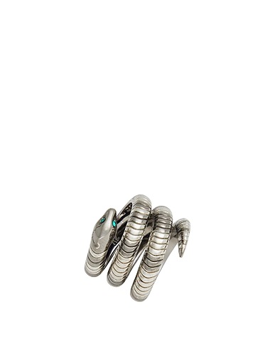 ZADIG&VOLTAIRE Ring Silver Metal