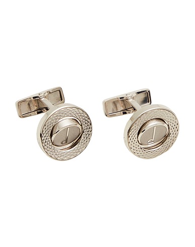 DUNHILL Cufflinks and Tie Clips Silver 925/1000 Silver