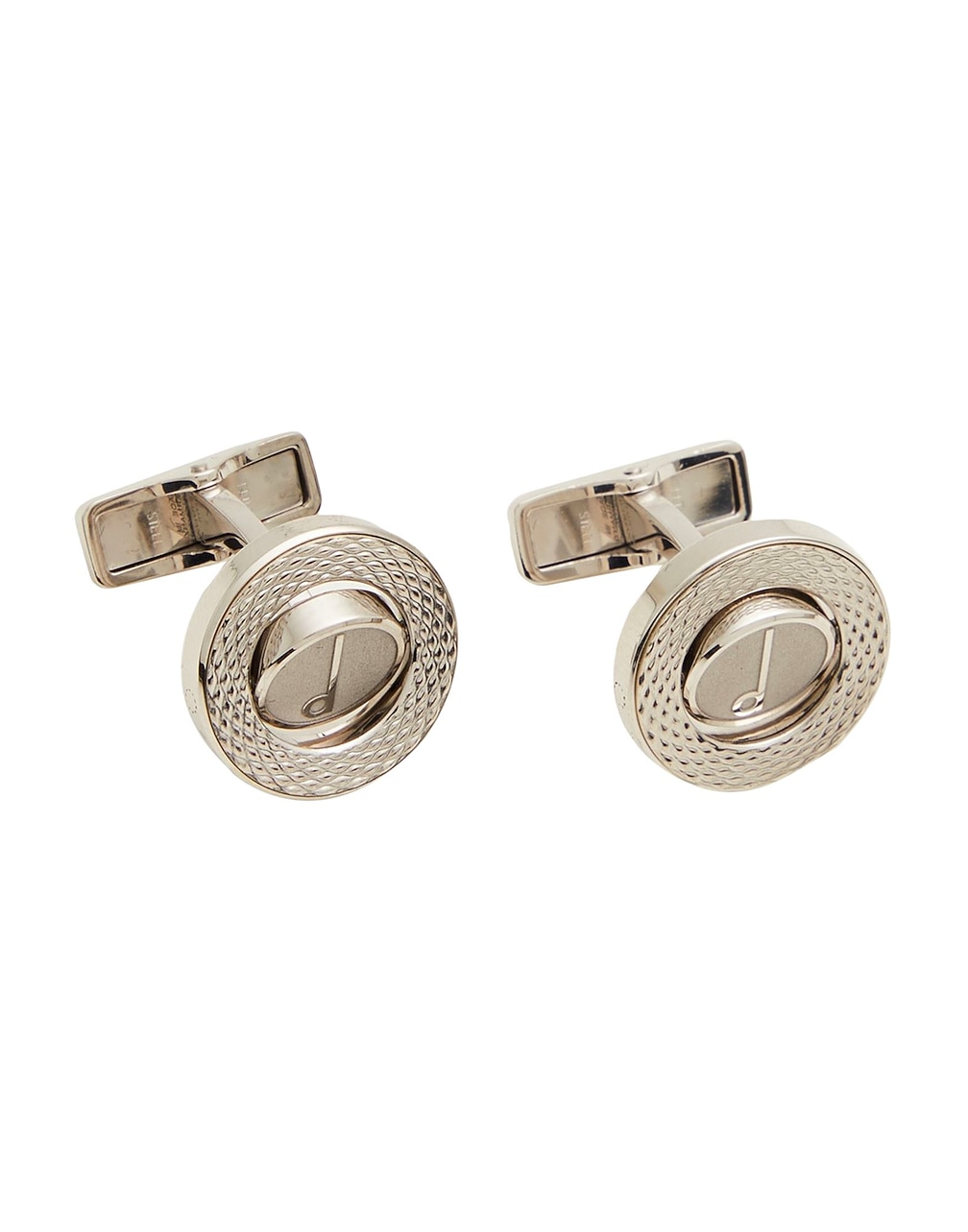 DUNHILL - Cufflinks and Tie Clips