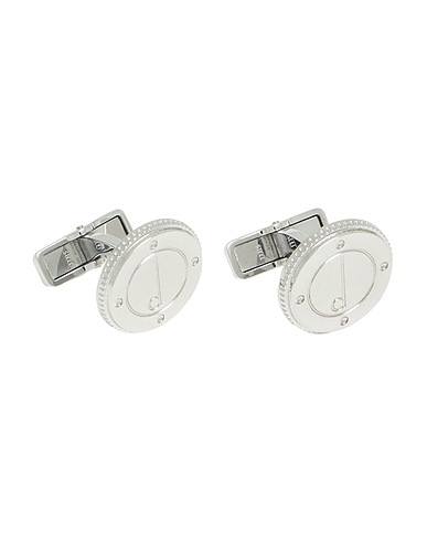 DUNHILL Cufflinks and Tie Clips Silver 925/1000 Silver