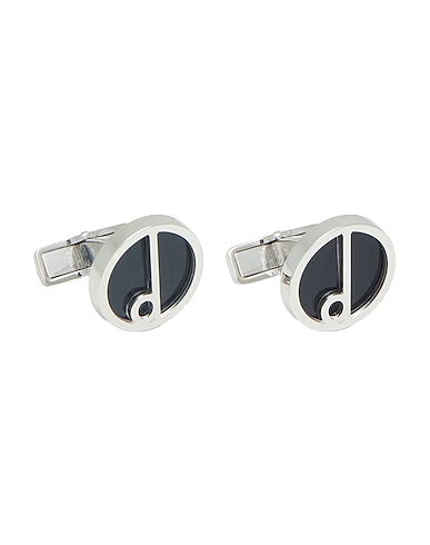 DUNHILL Cufflinks and Tie Clips 925/1000 Silver