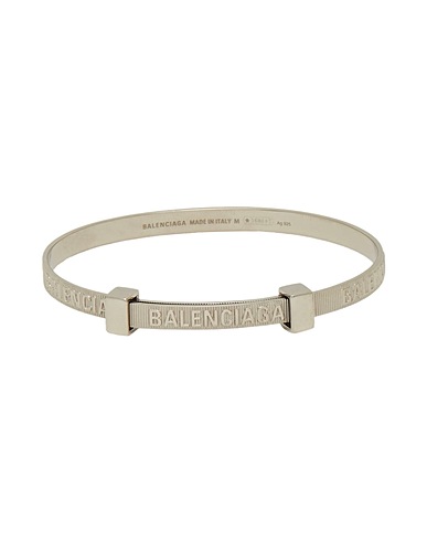 BALENCIAGA Bracelet Silver 925/1000 Silver