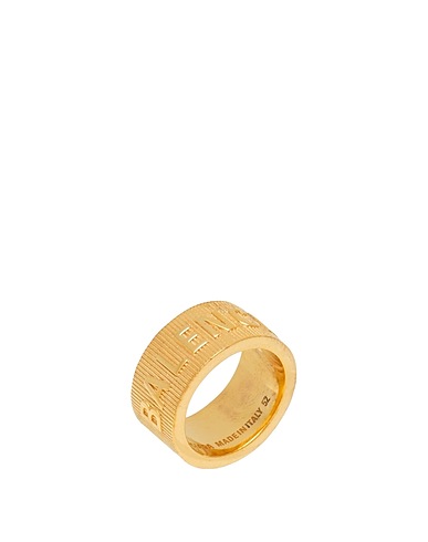 BALENCIAGA Ring Gold Metal