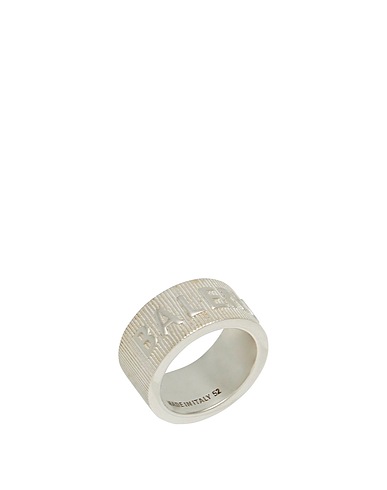 BALENCIAGA Ring Silver Metal