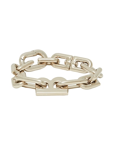 BALENCIAGA Bracelet Silver Metal