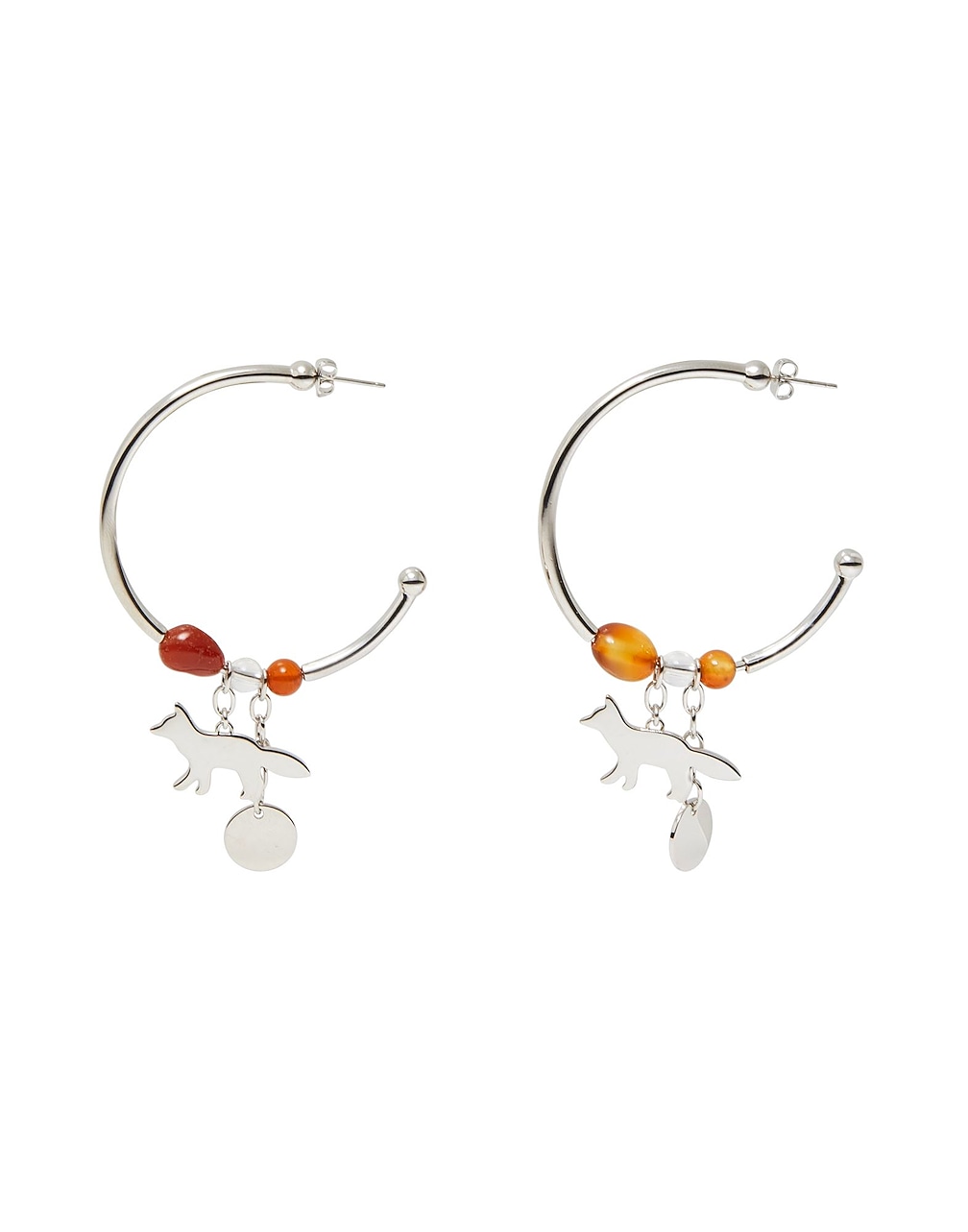 MAISON KITSUNÉ - Earrings