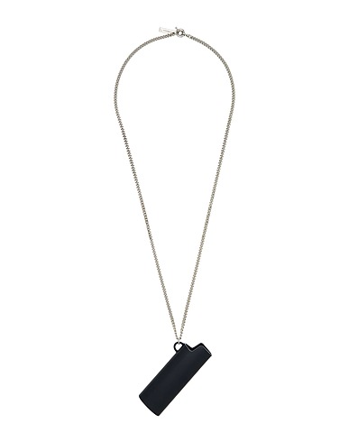 AMBUSH Necklace Black Metal