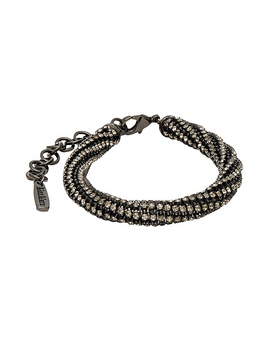 MAX MARA Bracelet Black Metal