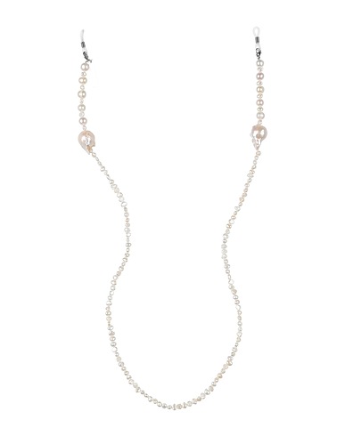 PEARL OCTOPUSS.Y Other accessory X TOL White Metal, Freshwater Pearl