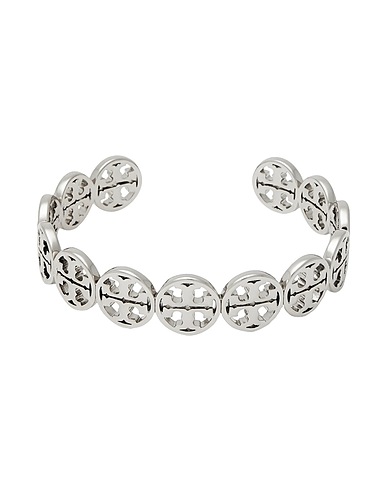 TORY BURCH Bracelet Silver Steel