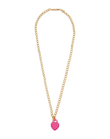 DSQUARED2 Necklace 40% Resin, 40% Tin alloy, 20% Brass