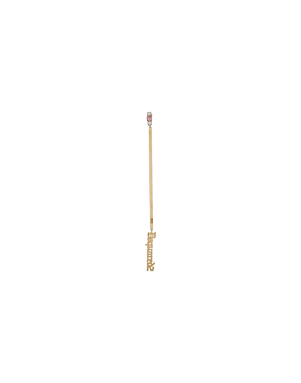 DSQUARED2 - Boucles d’oreille uniques