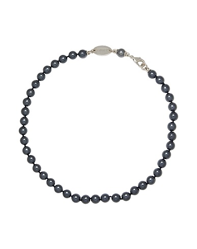 DSQUARED2 Halskette Schwarz Metall