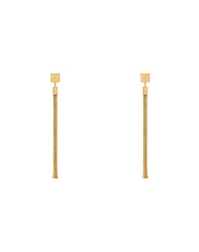 BRUNELLO CUCINELLI Earrings Copper 925/1000 Silver